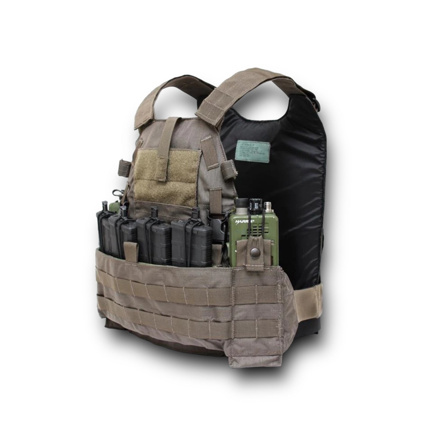 POUCHES & CARRIERS