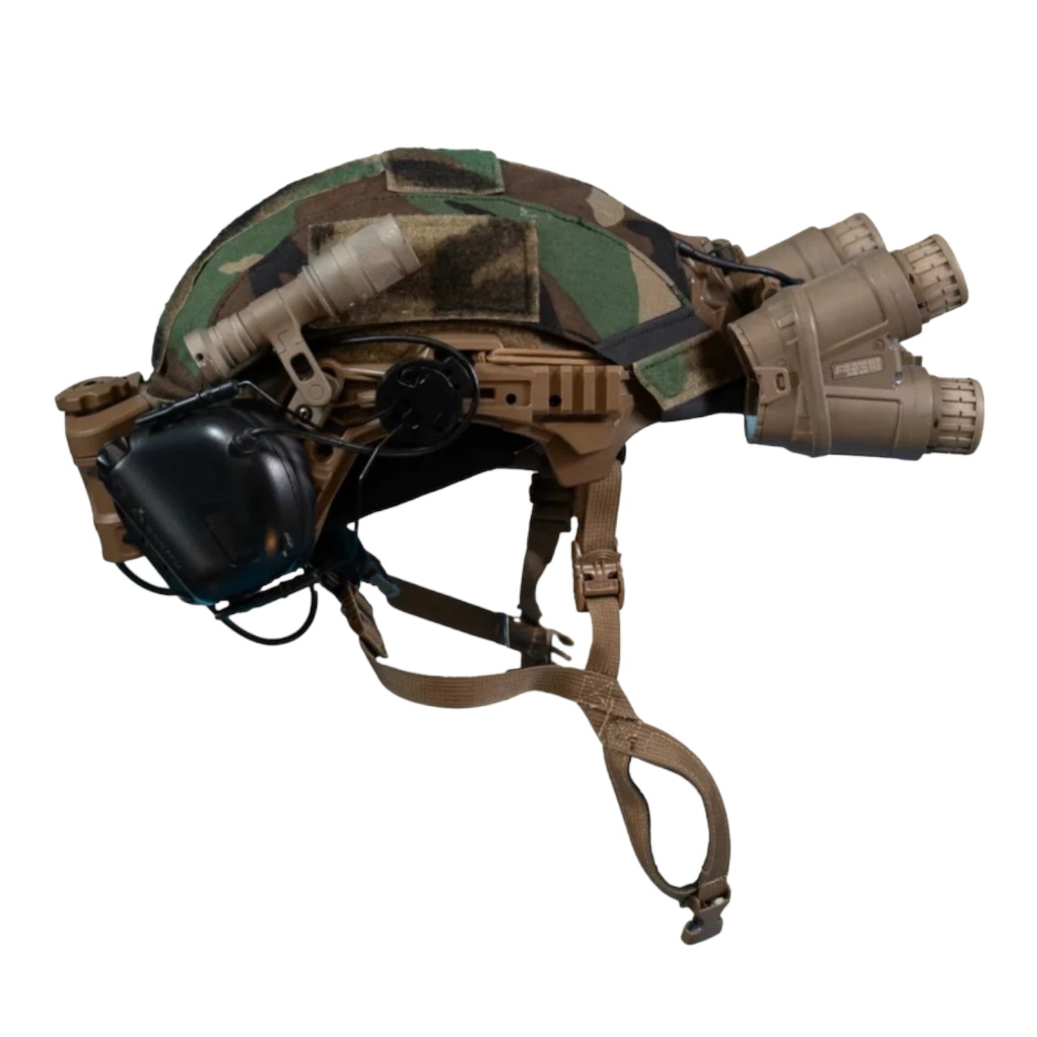 HEAD GEAR