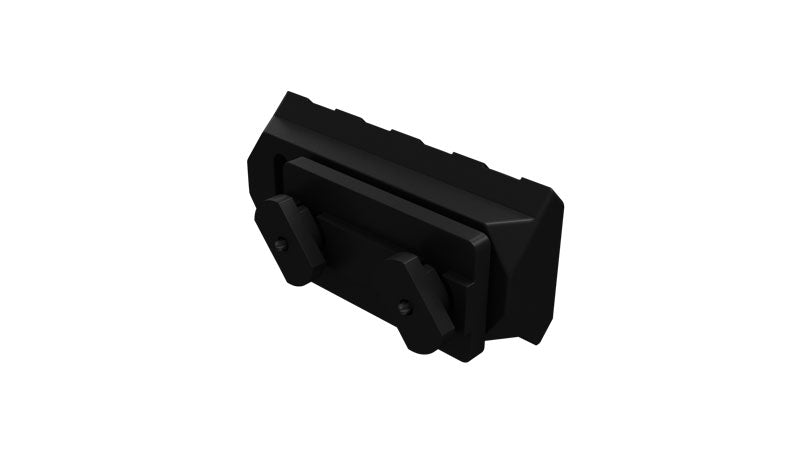 ROTATABLE M-LOK PICATINNY RAIL