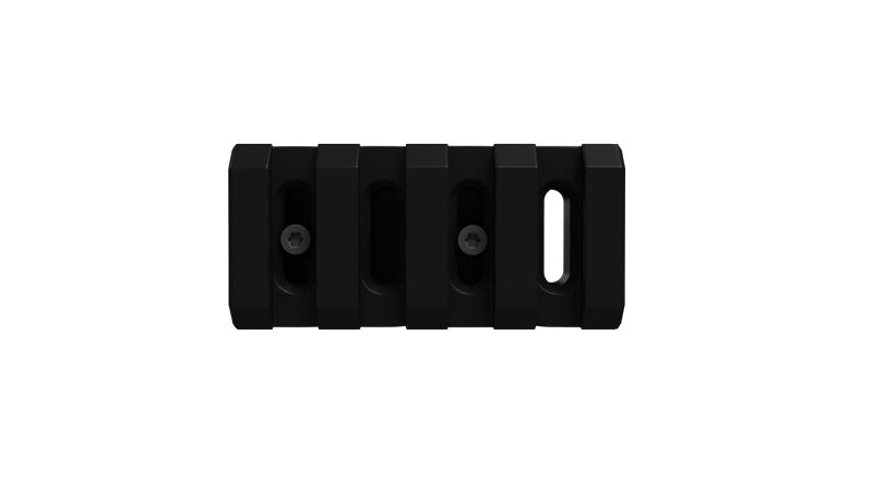 ROTATABLE M-LOK PICATINNY RAIL