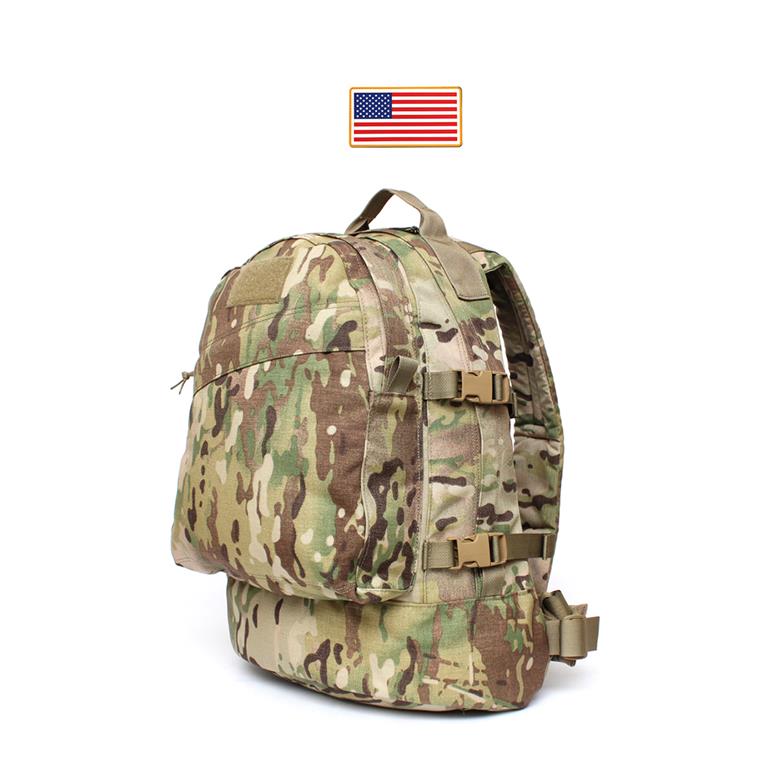 30L SLICK 3DAP (MULTI CAMO)