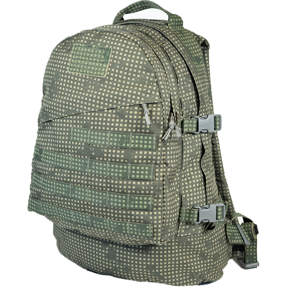 30L 3DAY PACK (MULTI CAMO)