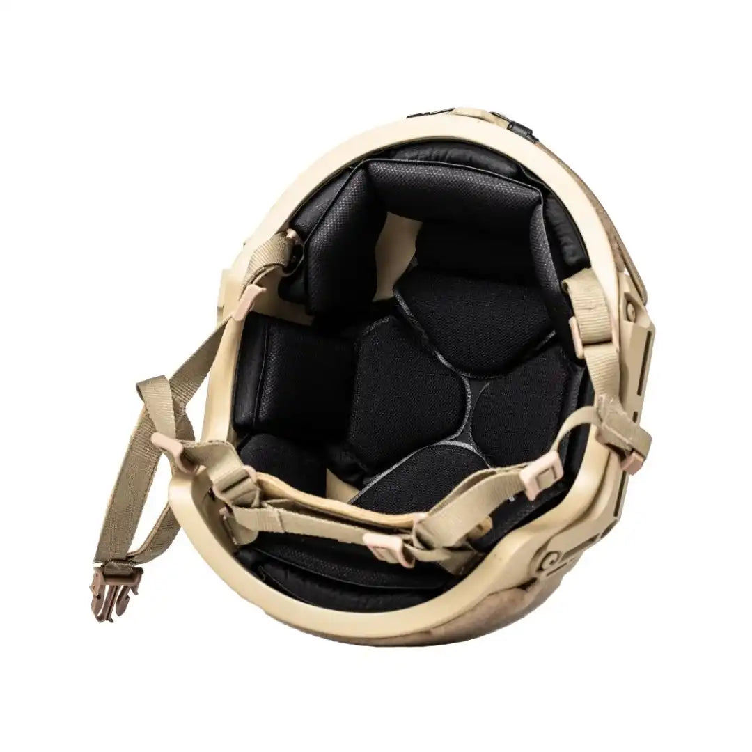 BALLISTIC HELMET ATE® HHV