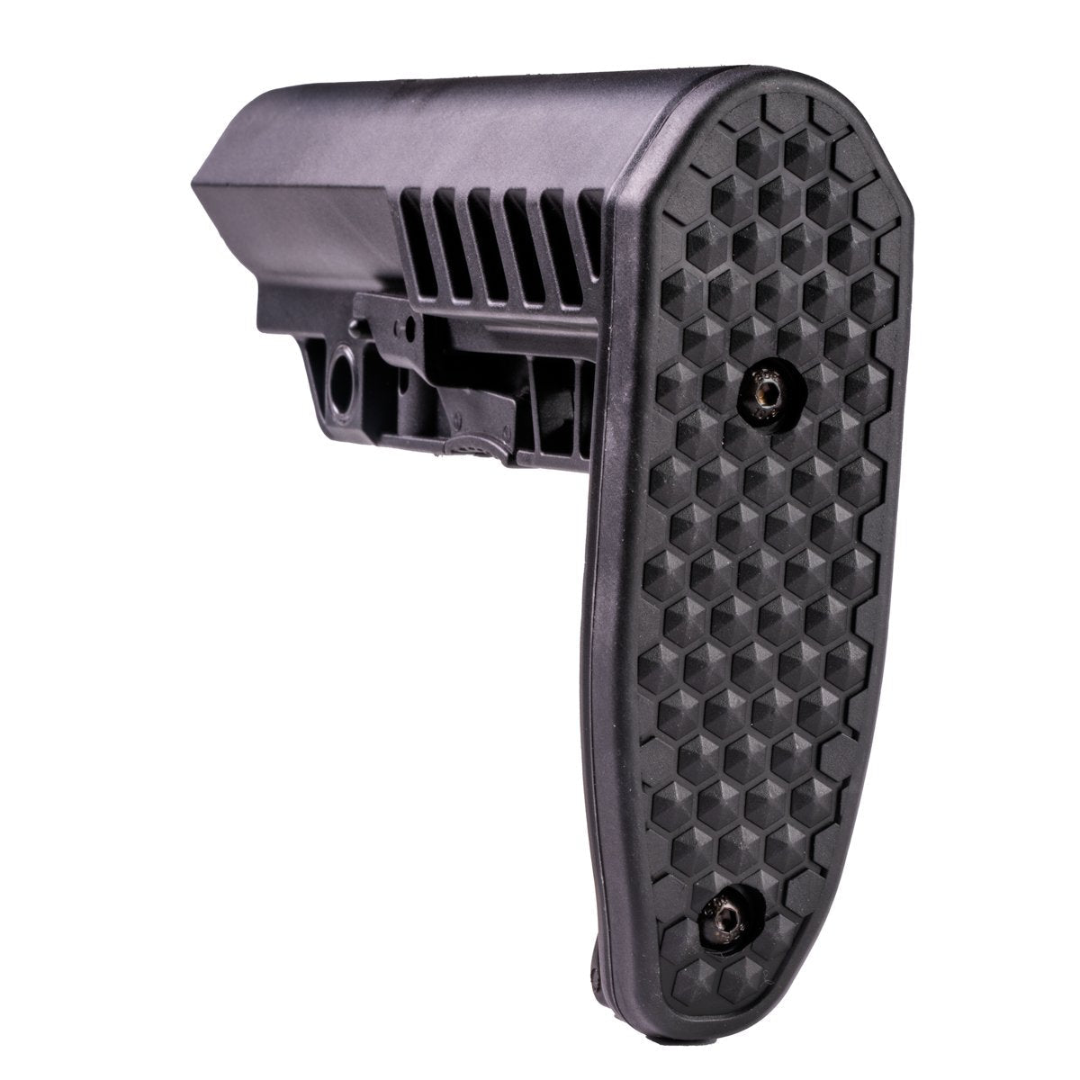 GAUNTLET ARMS 'WAR HAMMER' AR-15 STOCK FITS MIL-SPEC BUFFER TUBE