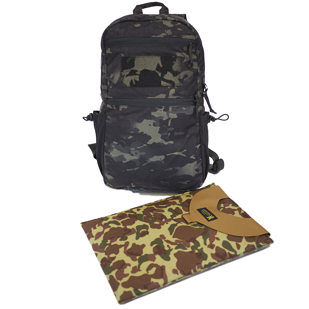 14L DAY PACK, V2 (MULTI CAMO)