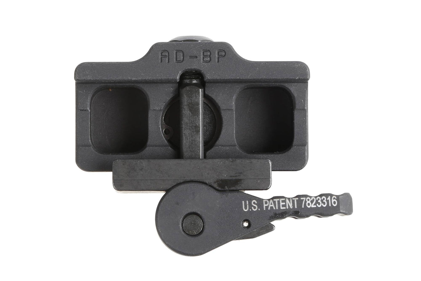 AMERICAN DEFENSE AD-BP HARRIS-STYLE QUICK DETACH BIPOD MOUNT