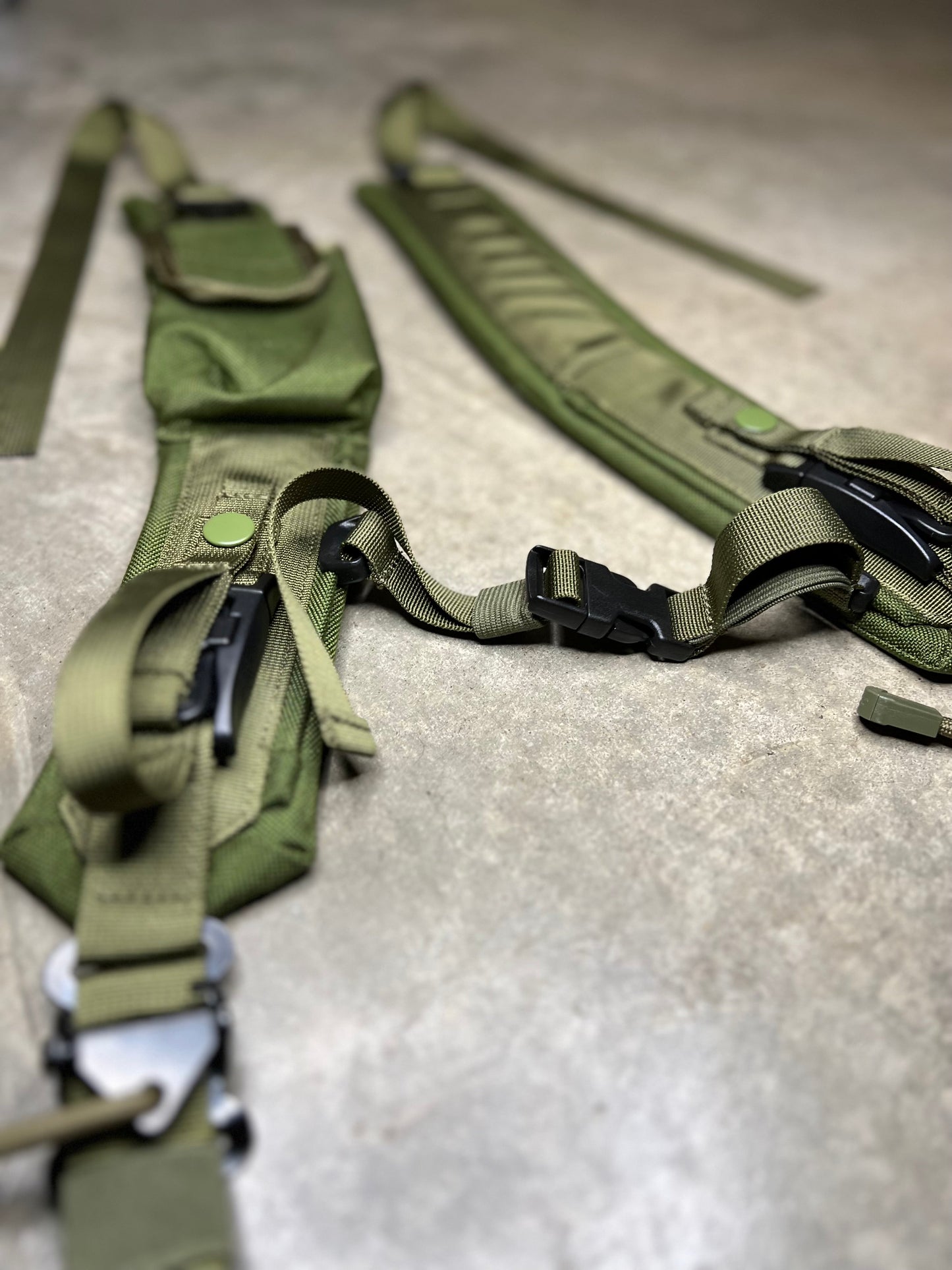 OD ALICE PACK SHOULDER STRAPS