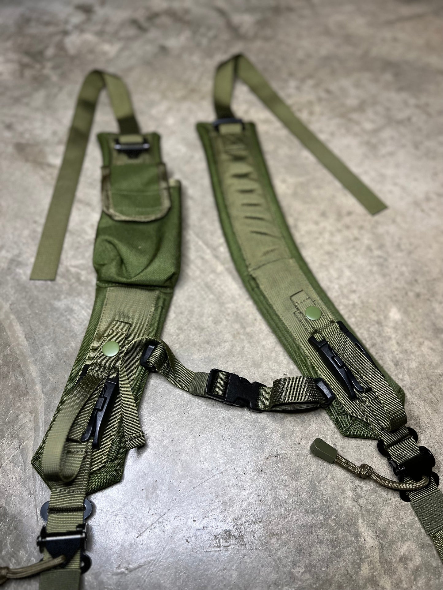 OD ALICE PACK SHOULDER STRAPS