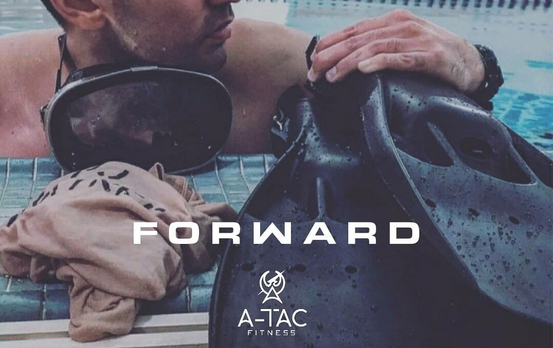 ATACLETE 'THE ESSENTIALS' USAF SPEC WAR TRAINING GEAR PACK