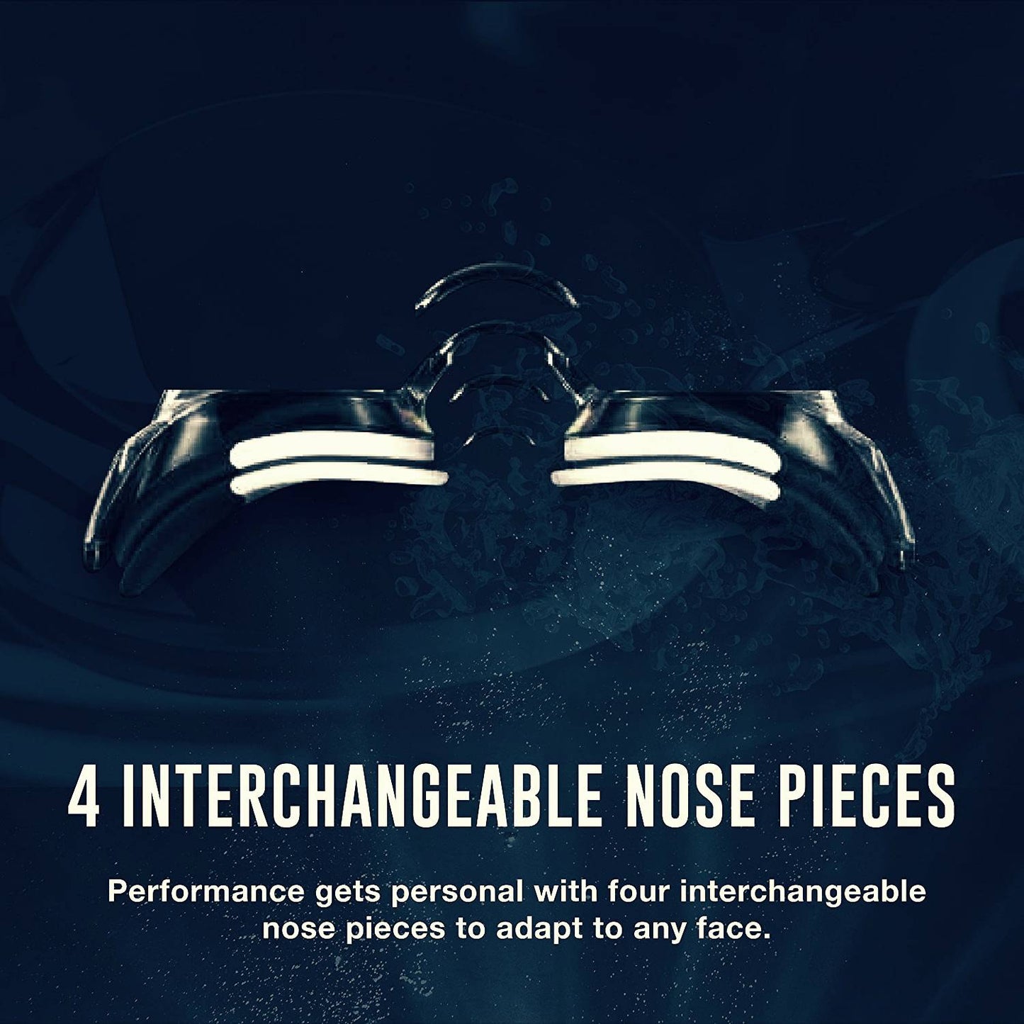 ATACLETE UNI-SEX ODYSSEY SWIM GOGGLES