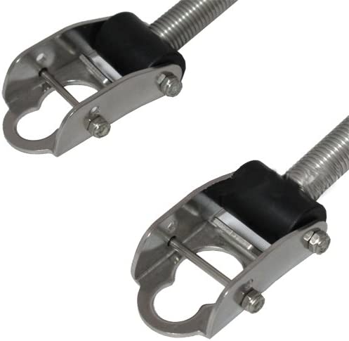 ROCKET FIN- SPRING STRAPS