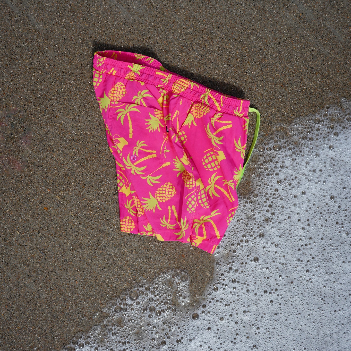 Swim Trunks - Tropic Like Its Hot