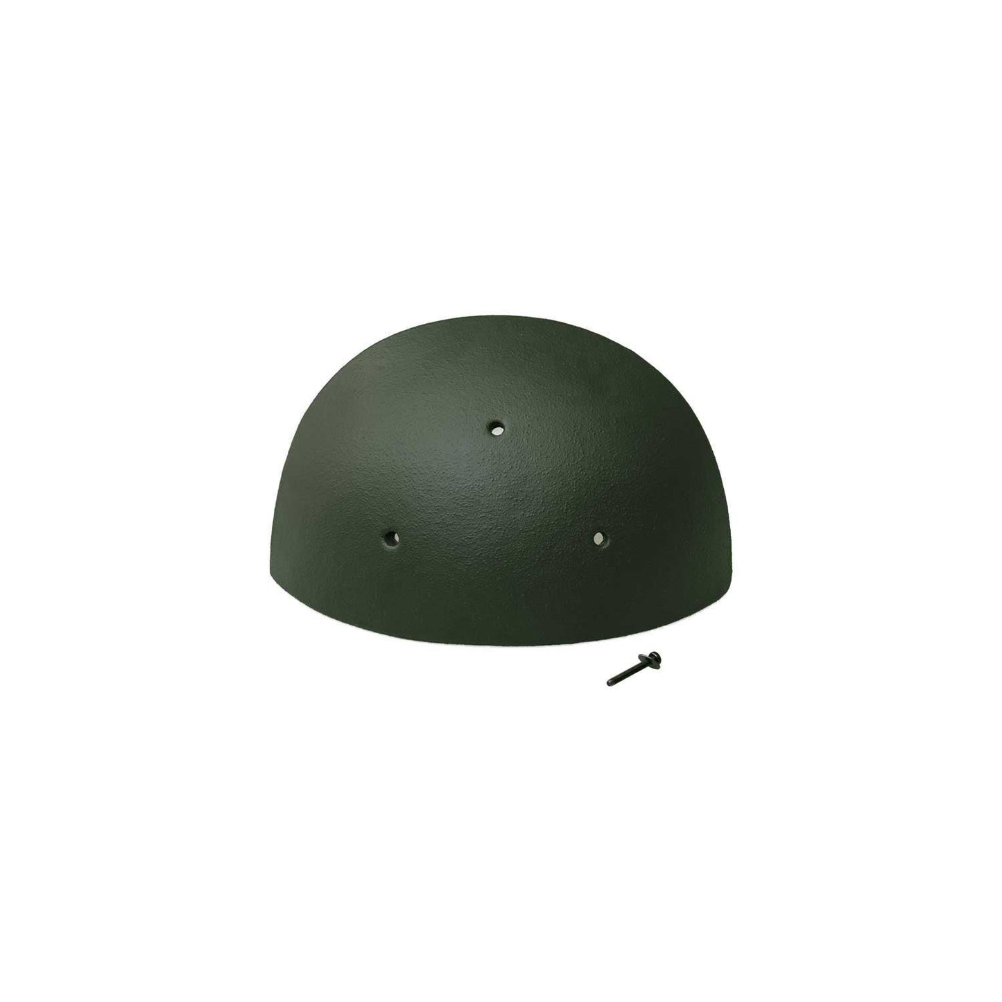 RIFLE RATED BALLISTIC HELMET UP-ARMOR | DEFEATS 7.62