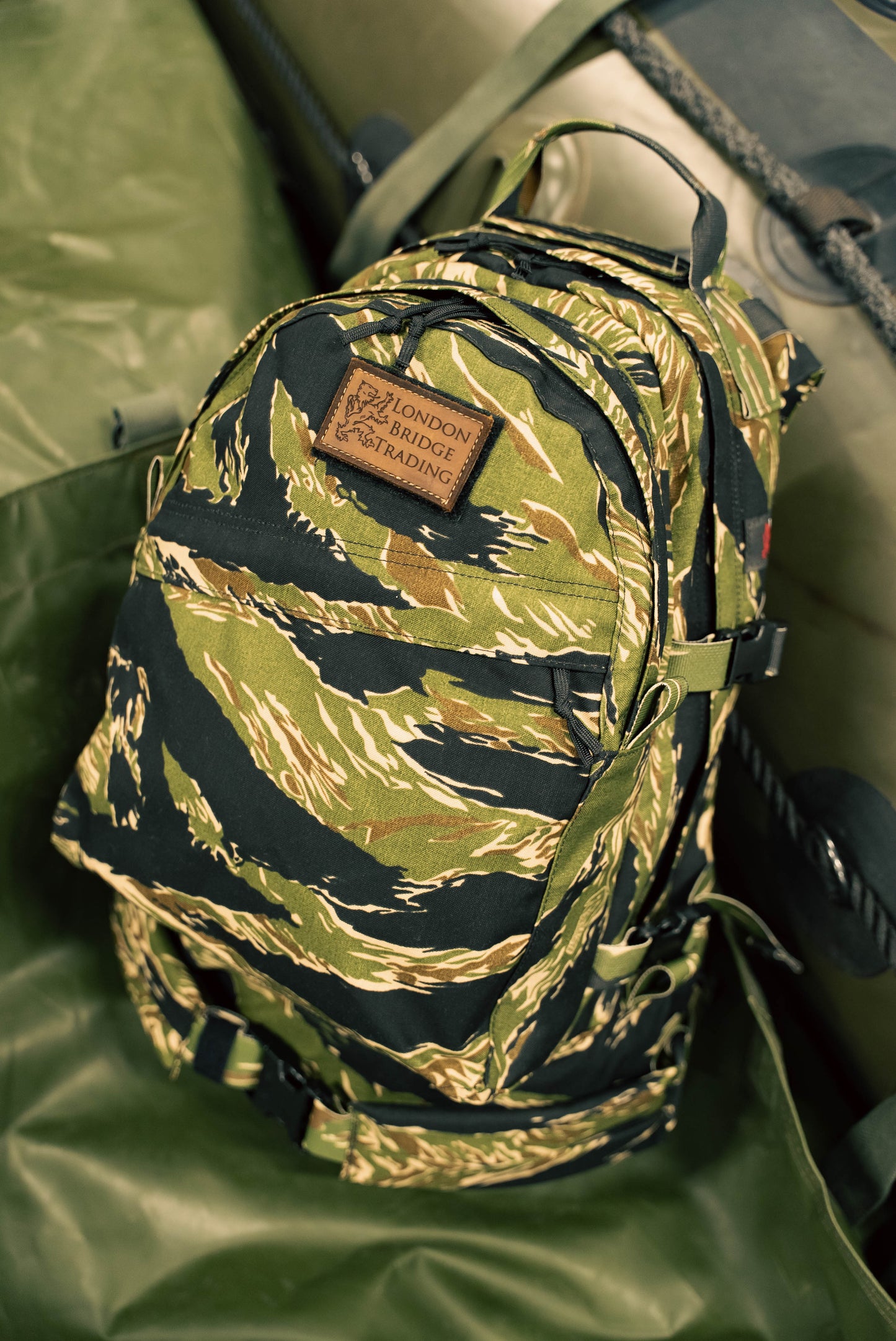 30L SLICK 3DAP (MULTI CAMO)