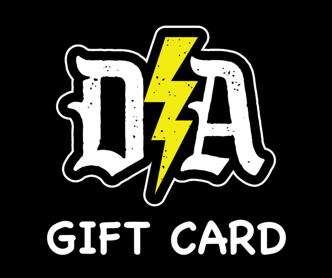 DA (GIFT CARD)
