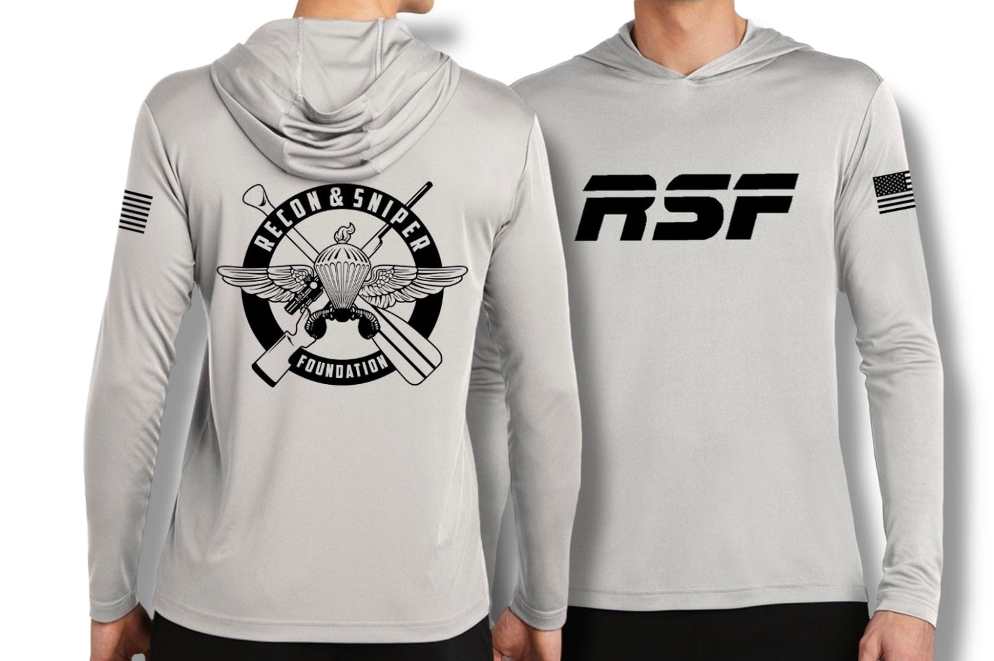 RSF LIGHT HOODIE