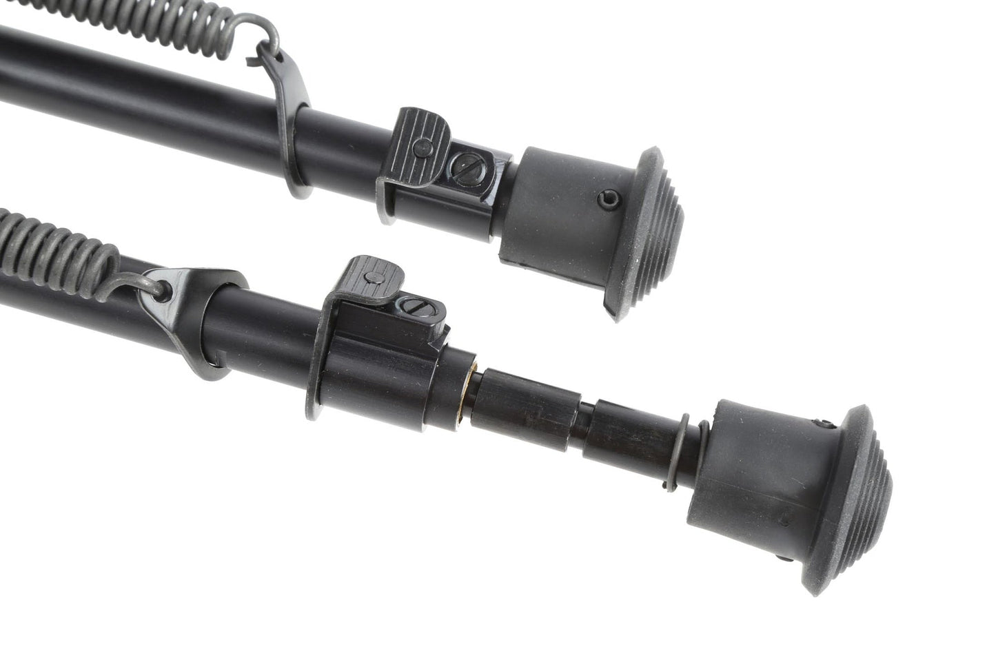HARRIS BIPOD 9-13 INCH NOTCHED LEGS - SWIVEL