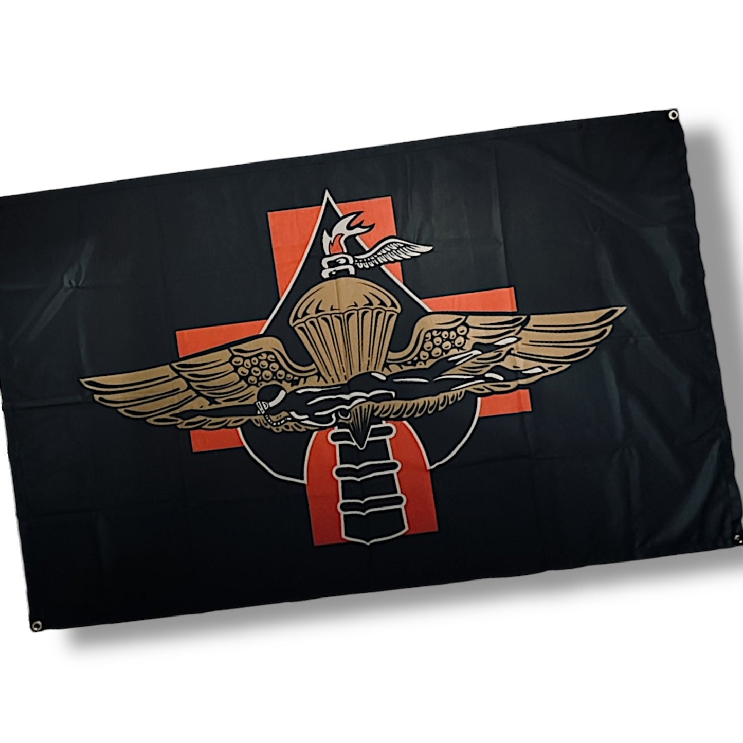((PRE-ORDER)) SOIDC FLAG 3X5