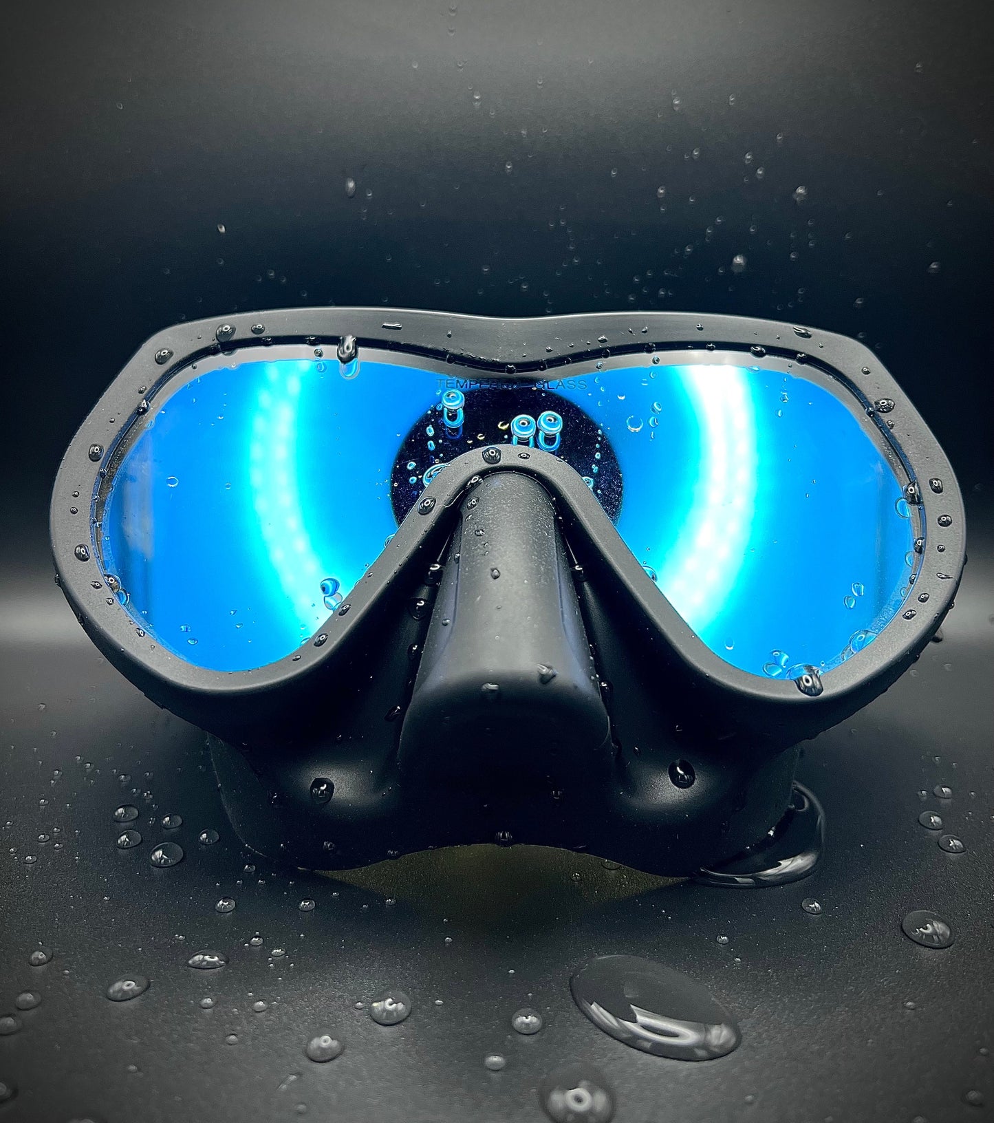 ATACLETE PHANTOM DIVE MASK
