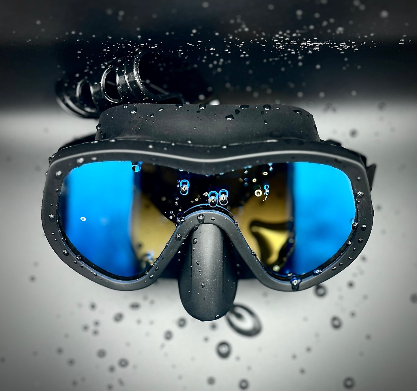 ATACLETE PHANTOM DIVE MASK
