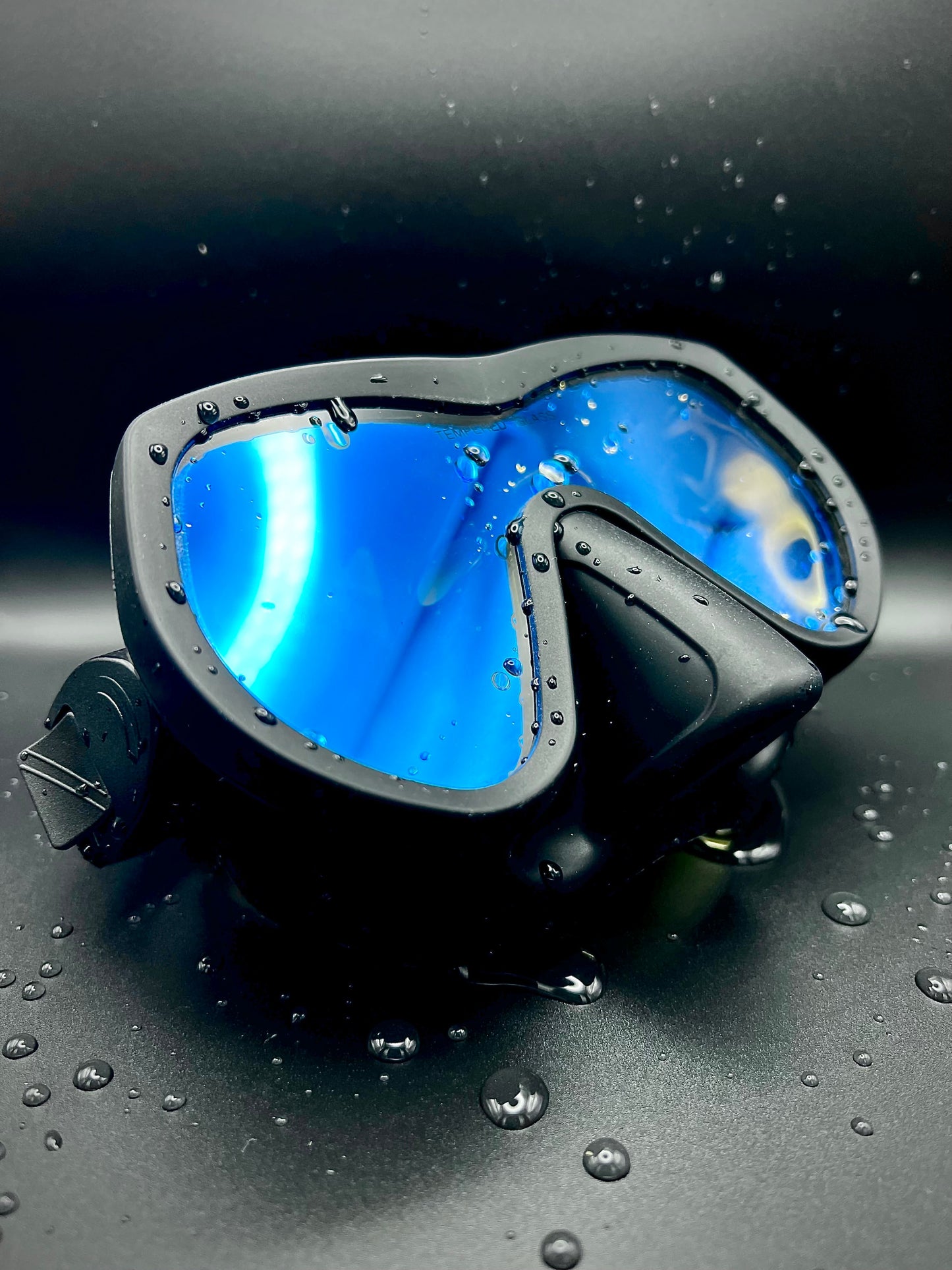 ATACLETE PHANTOM DIVE MASK