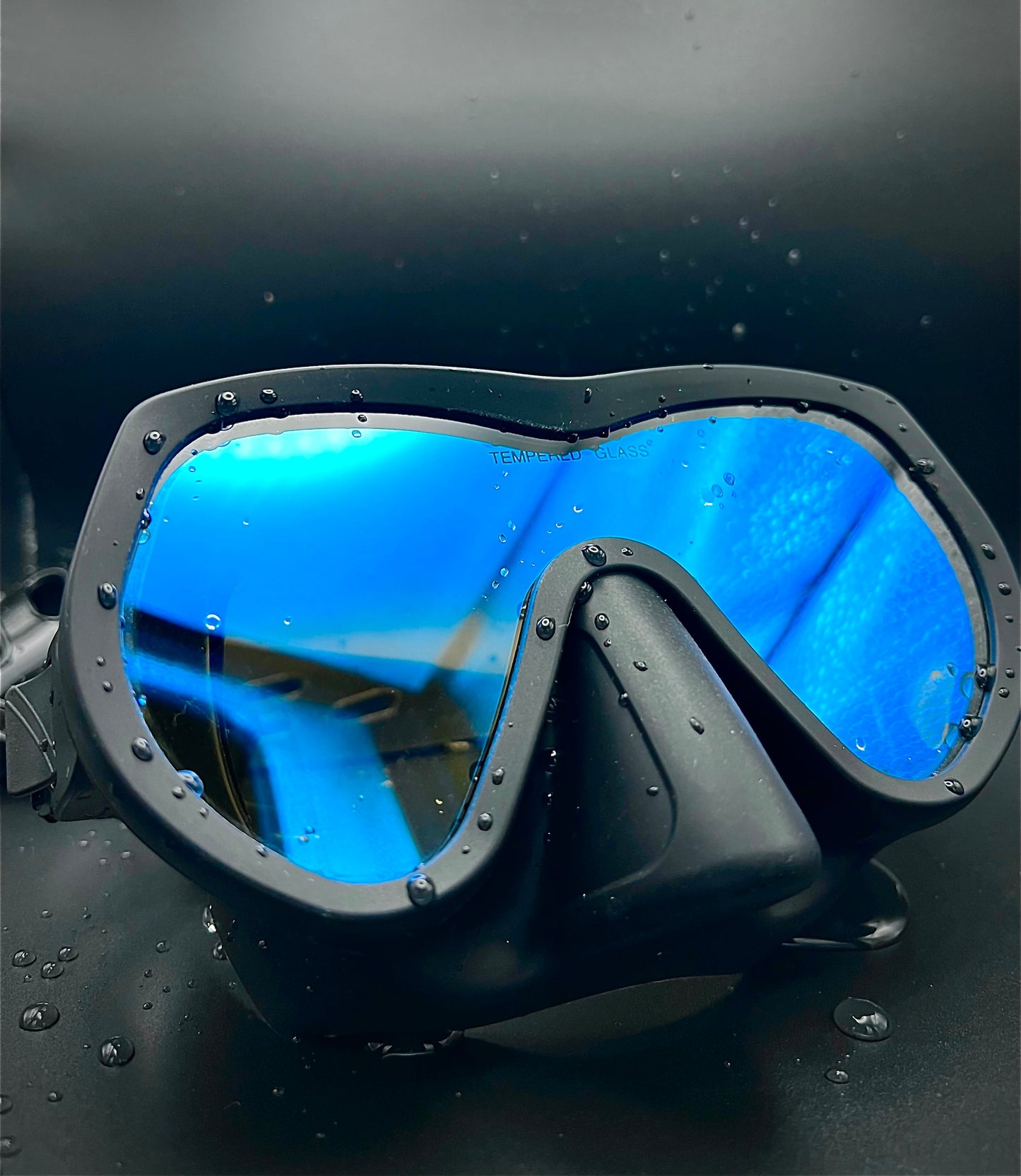 ATACLETE PHANTOM DIVE MASK