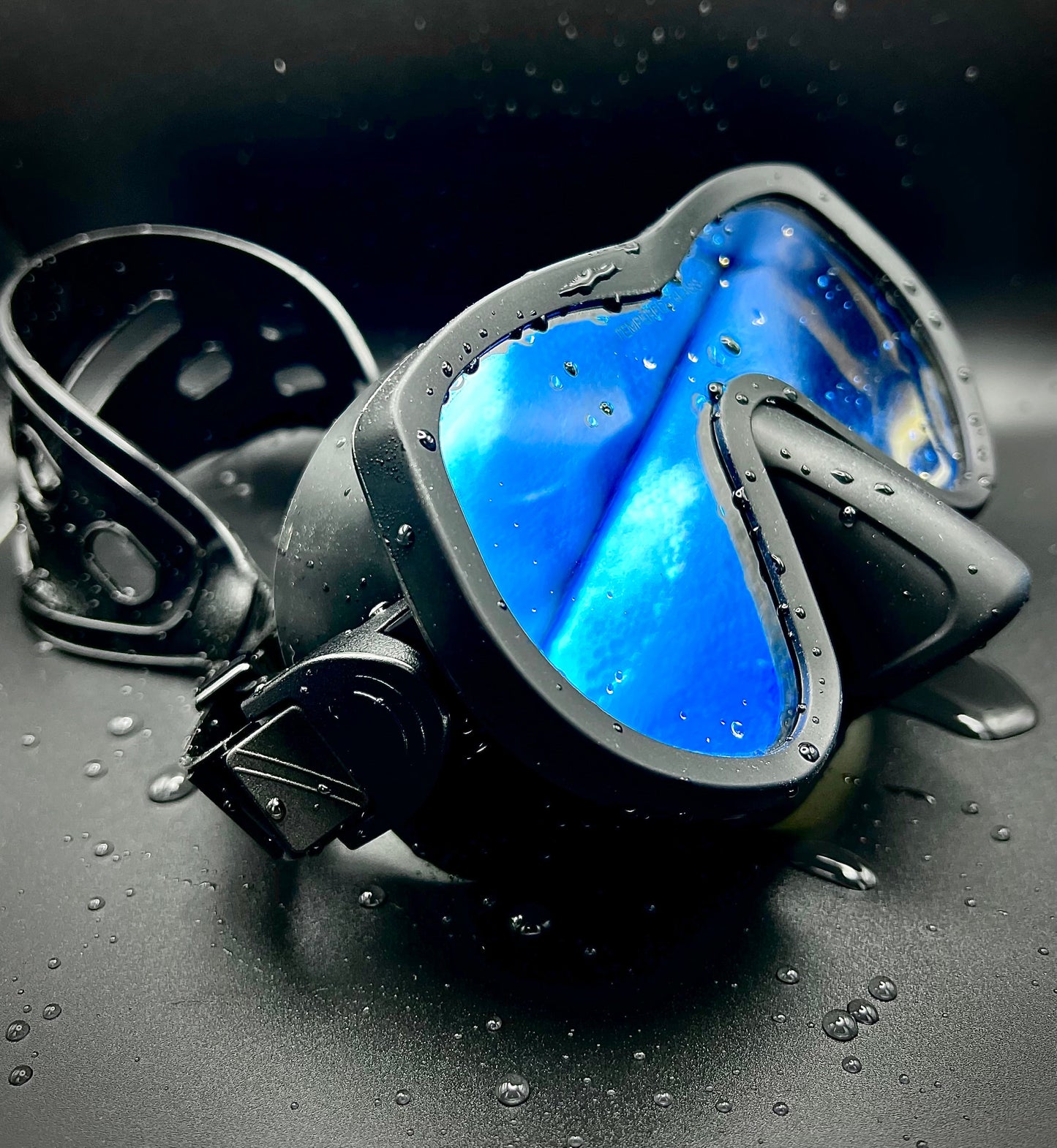 ATACLETE PHANTOM DIVE MASK