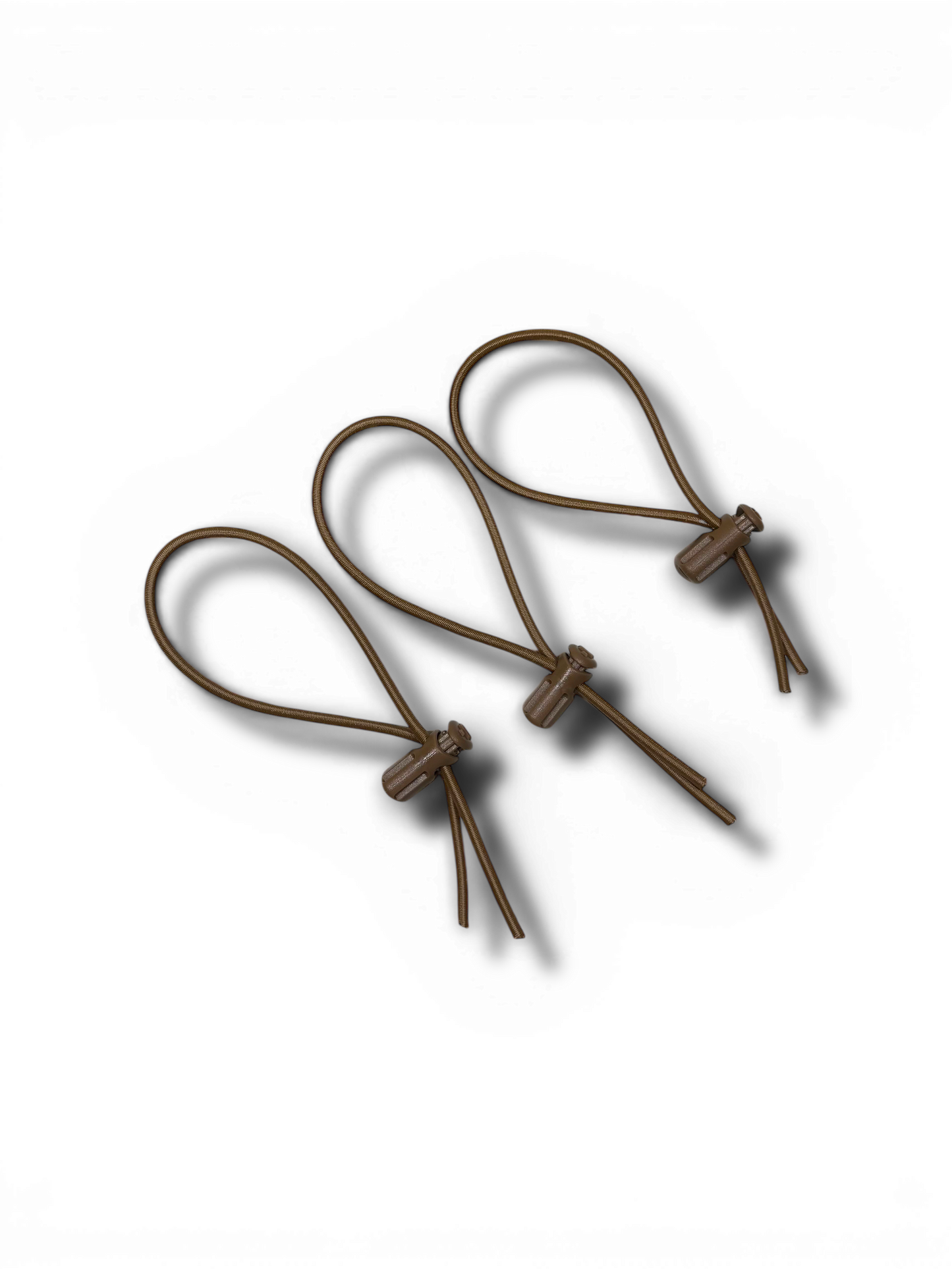 SHOCK CORD LOOP (3 PACK)