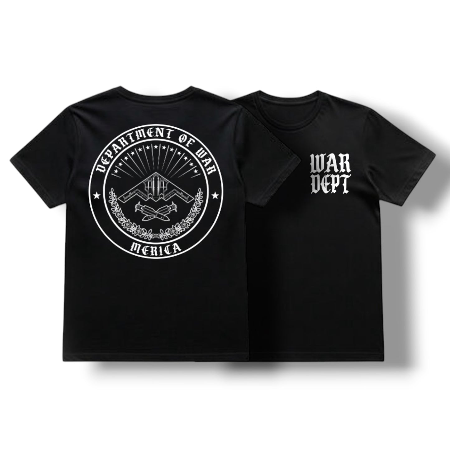 ((PRE-ORDER)) WAR DEPT (BLACK)