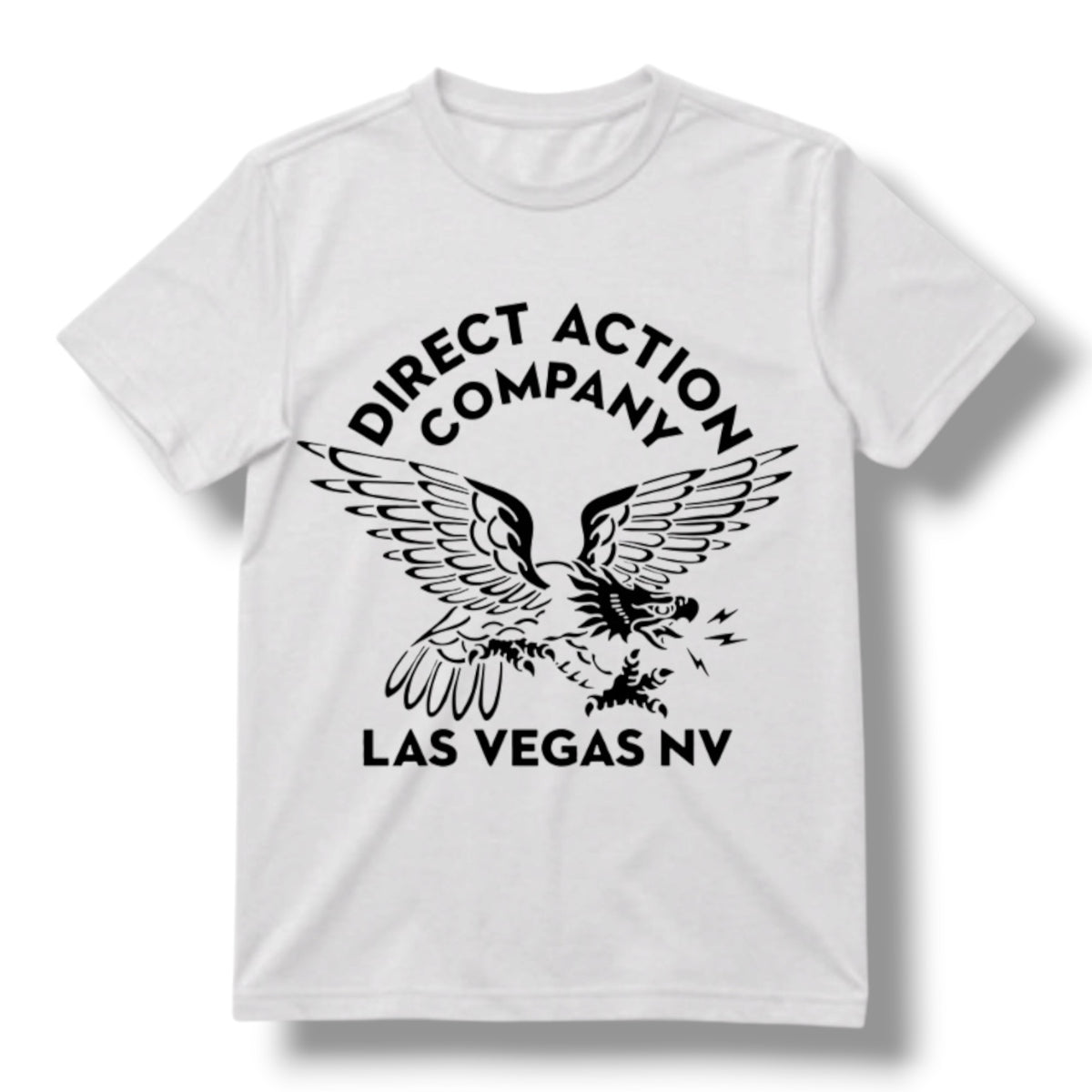 ((PRE-ORDER)) DA LV TEE (WHITE)