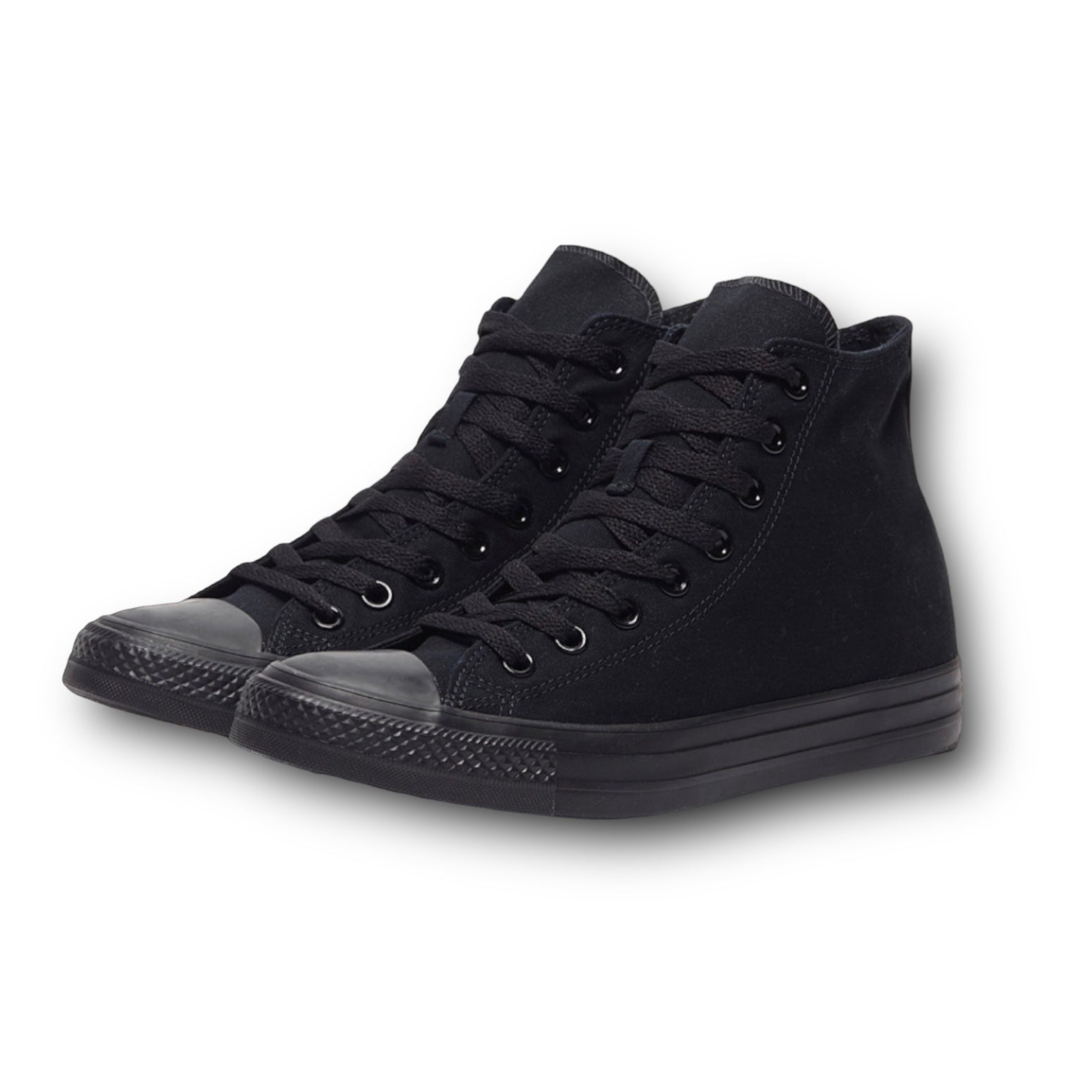 Converse Chuck Taylor All Star Classic Black On Black 14