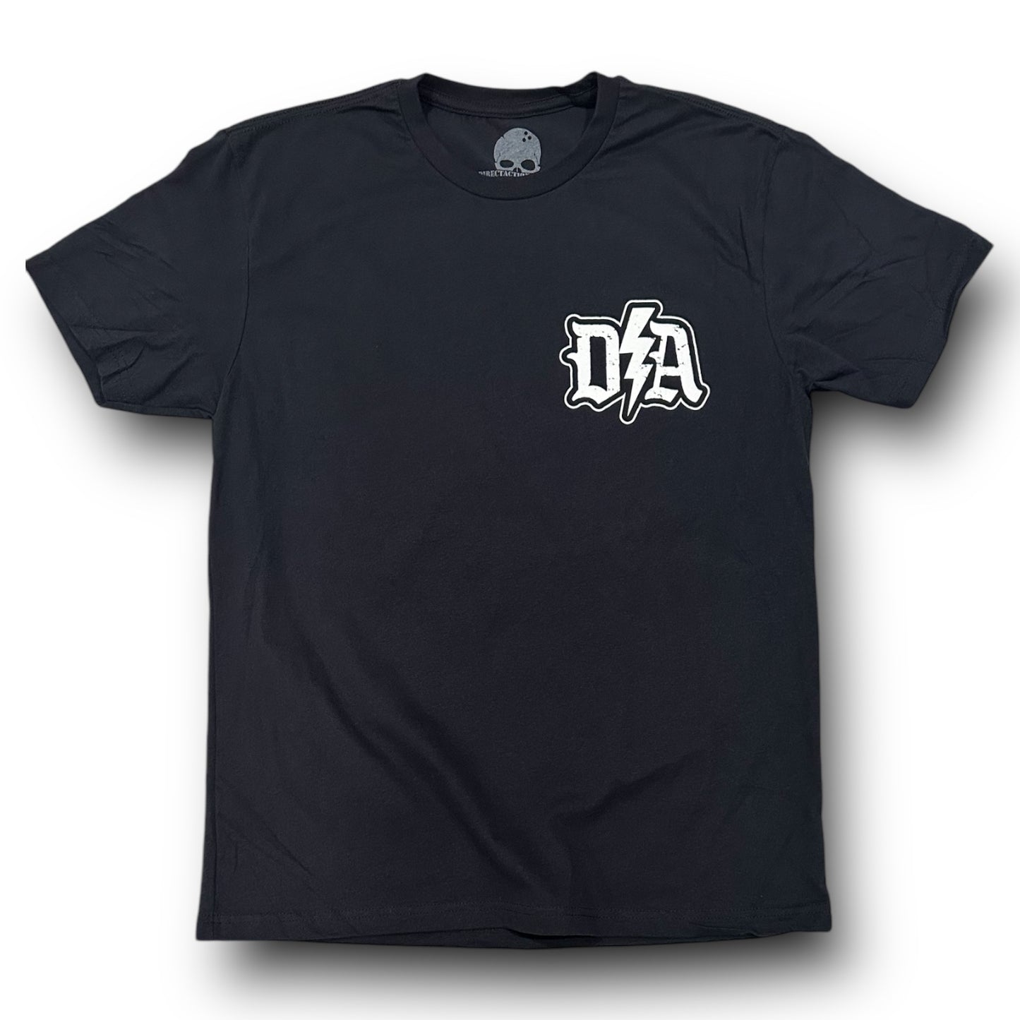 "SLICKSTER" TEE (BLACK)