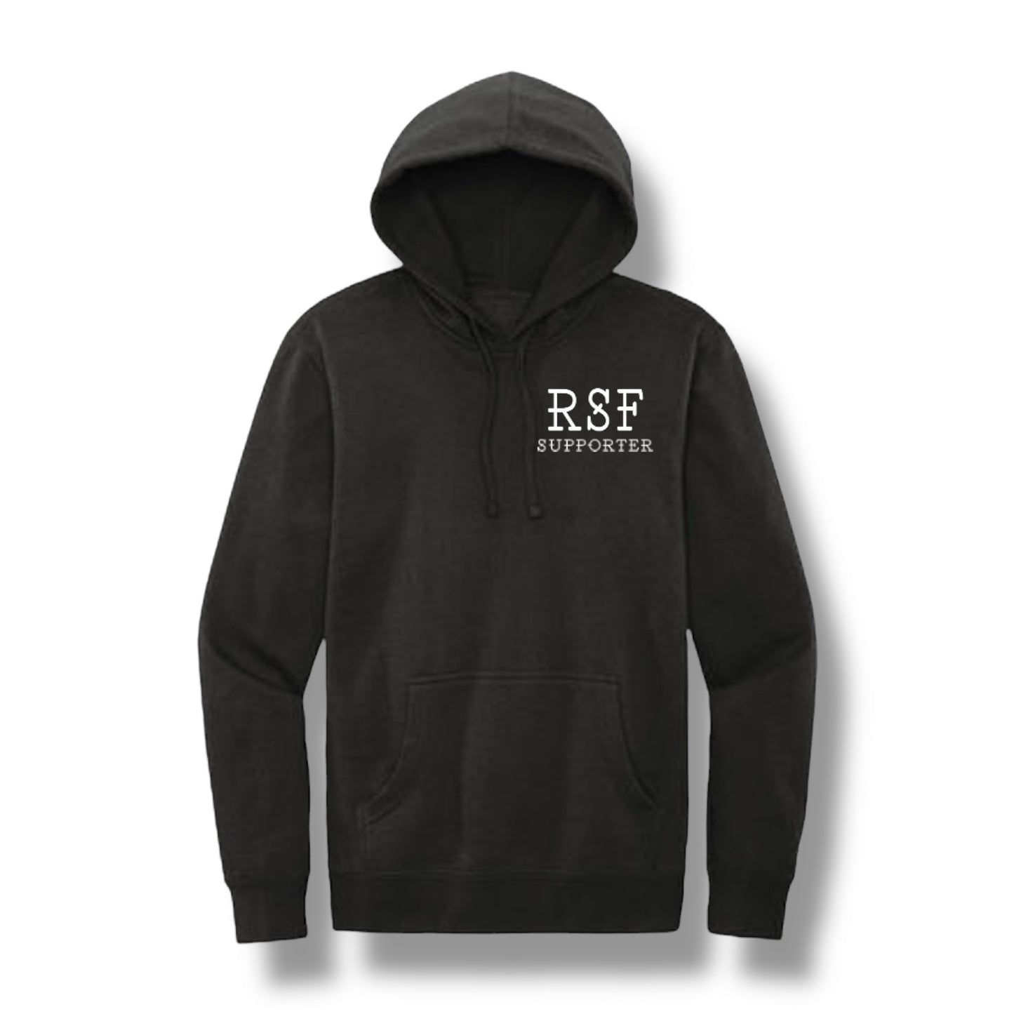 RSF Fundraiser Hoodie (Black)