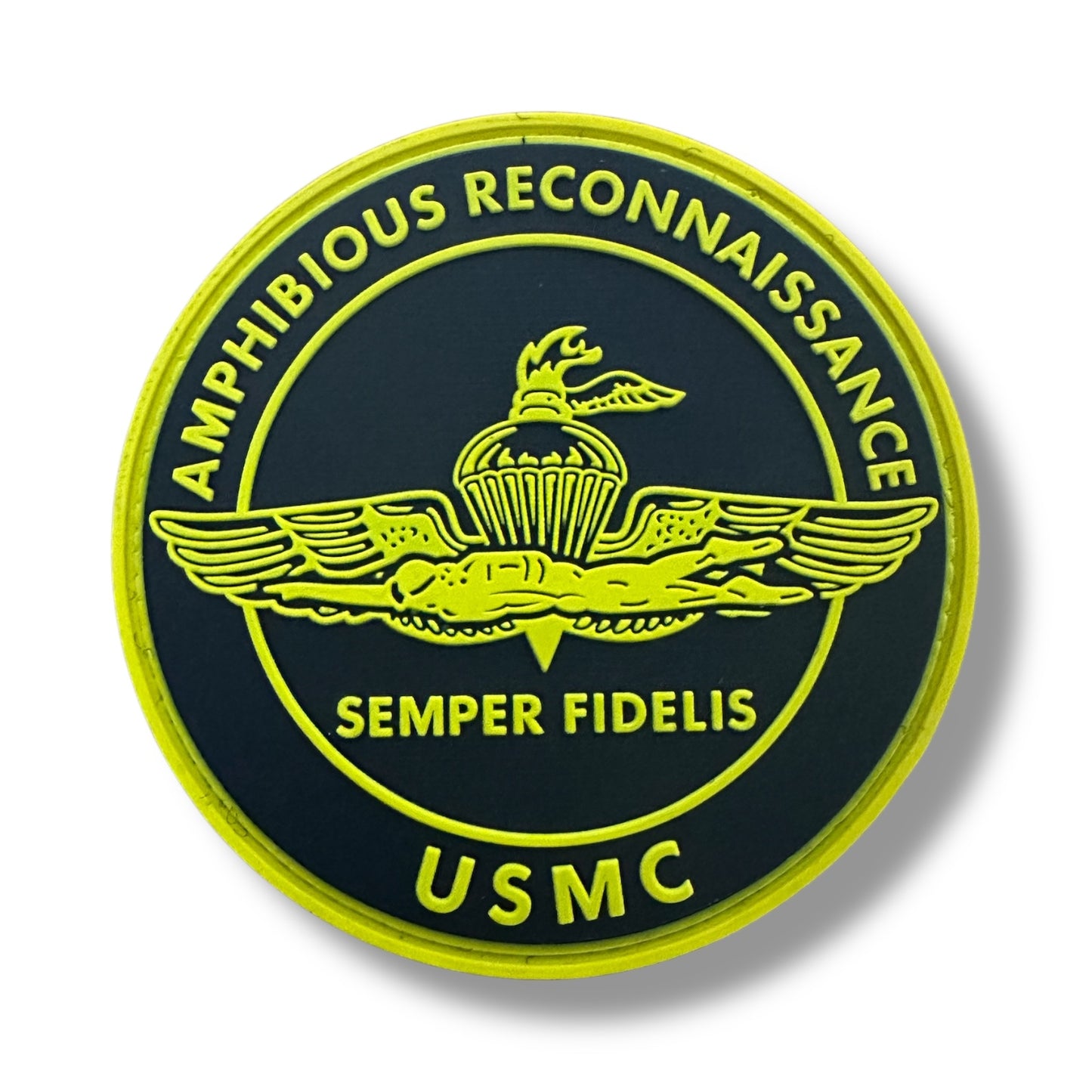 Amphib Recon PVC Patch