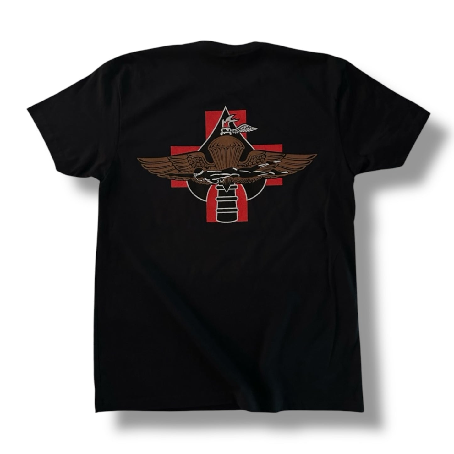 SOIDC TEES (BLACK)