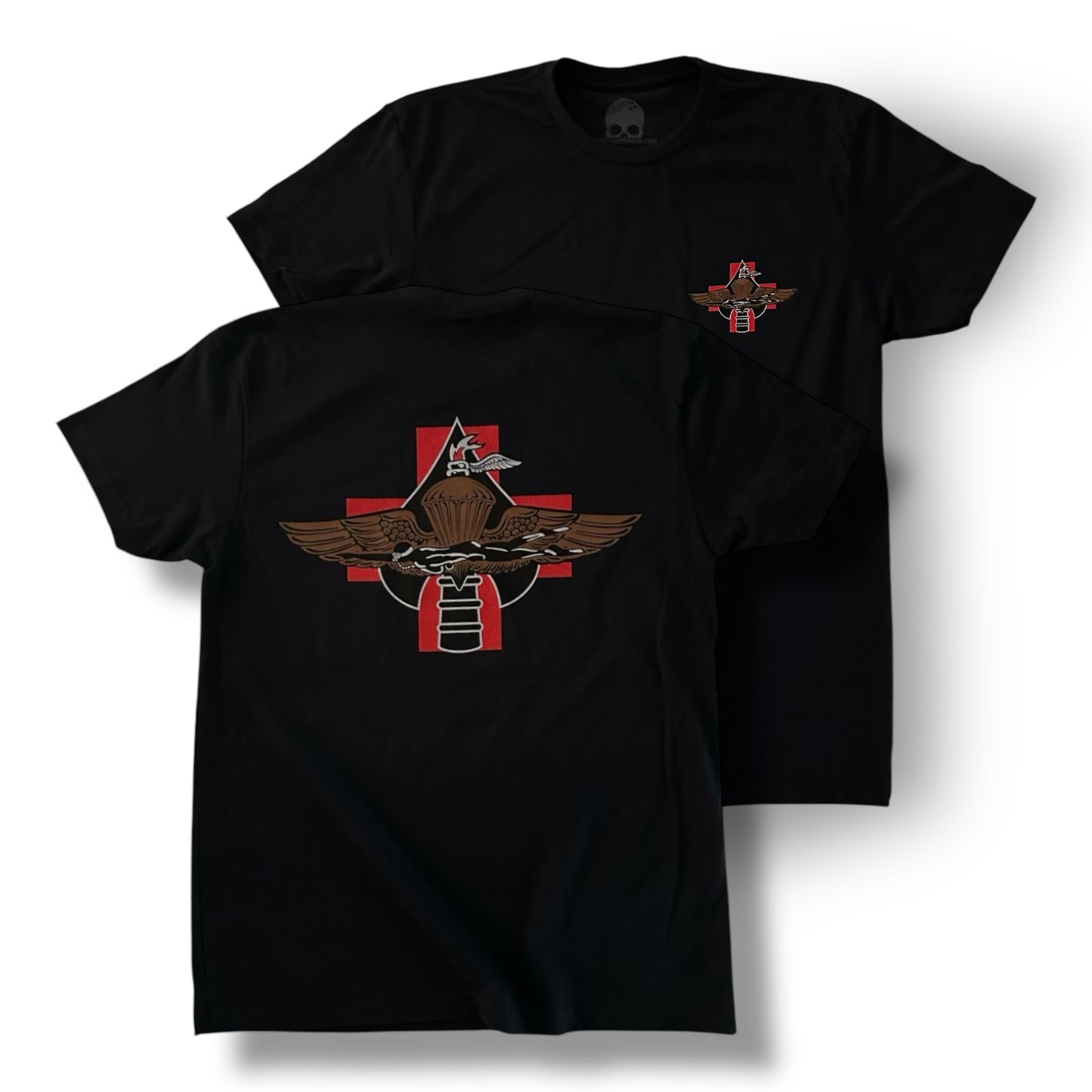 SOIDC TEES (BLACK)