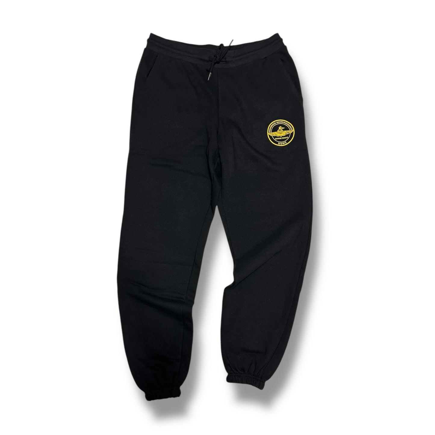 AMPHIB RECON SWEATPANTS (BLACK)