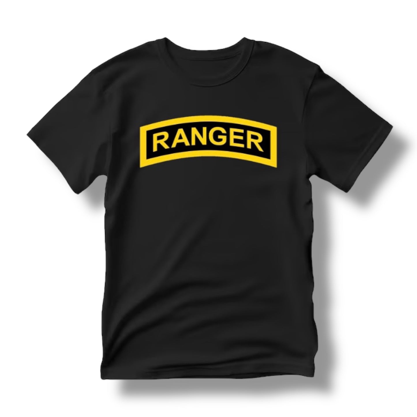 RANGER TAB TEE (BLACK)