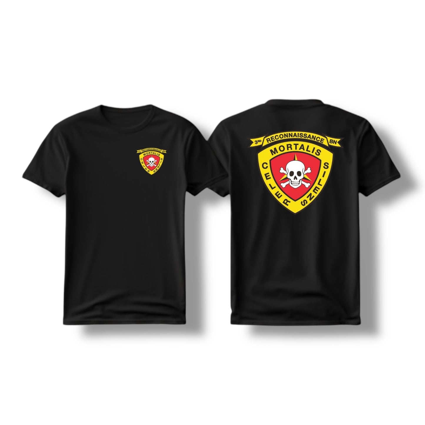 3rd Recon T-Shirt (Amphib Recon)