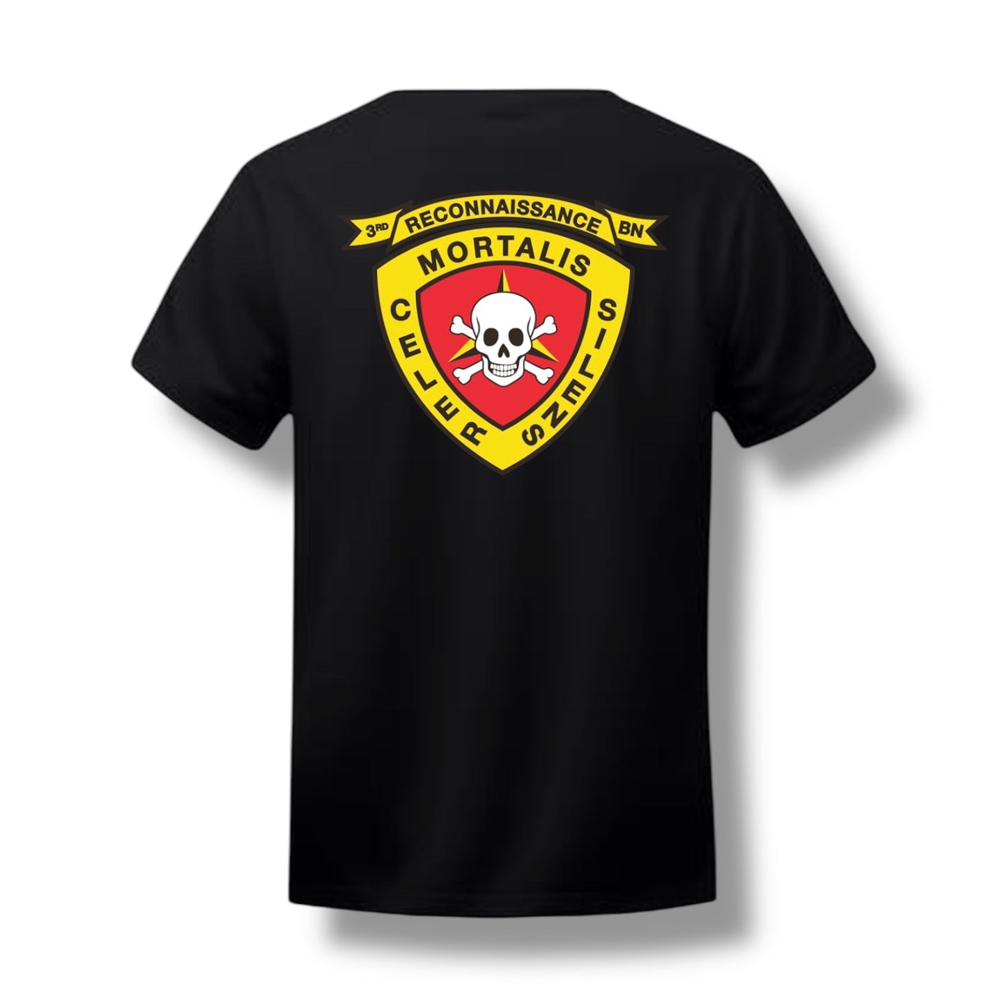 3rd Recon T-Shirt (Amphib Recon)