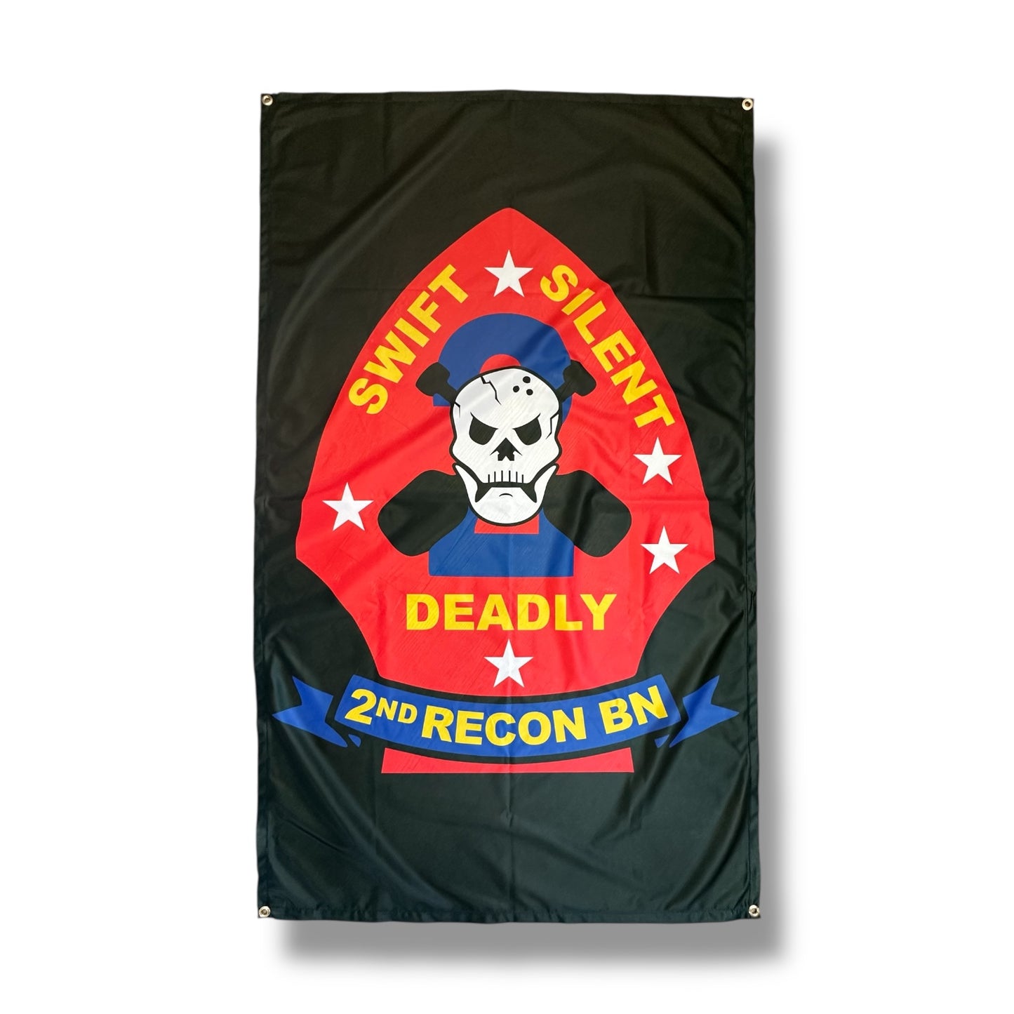 2ND RECON BN FLAG 3X5