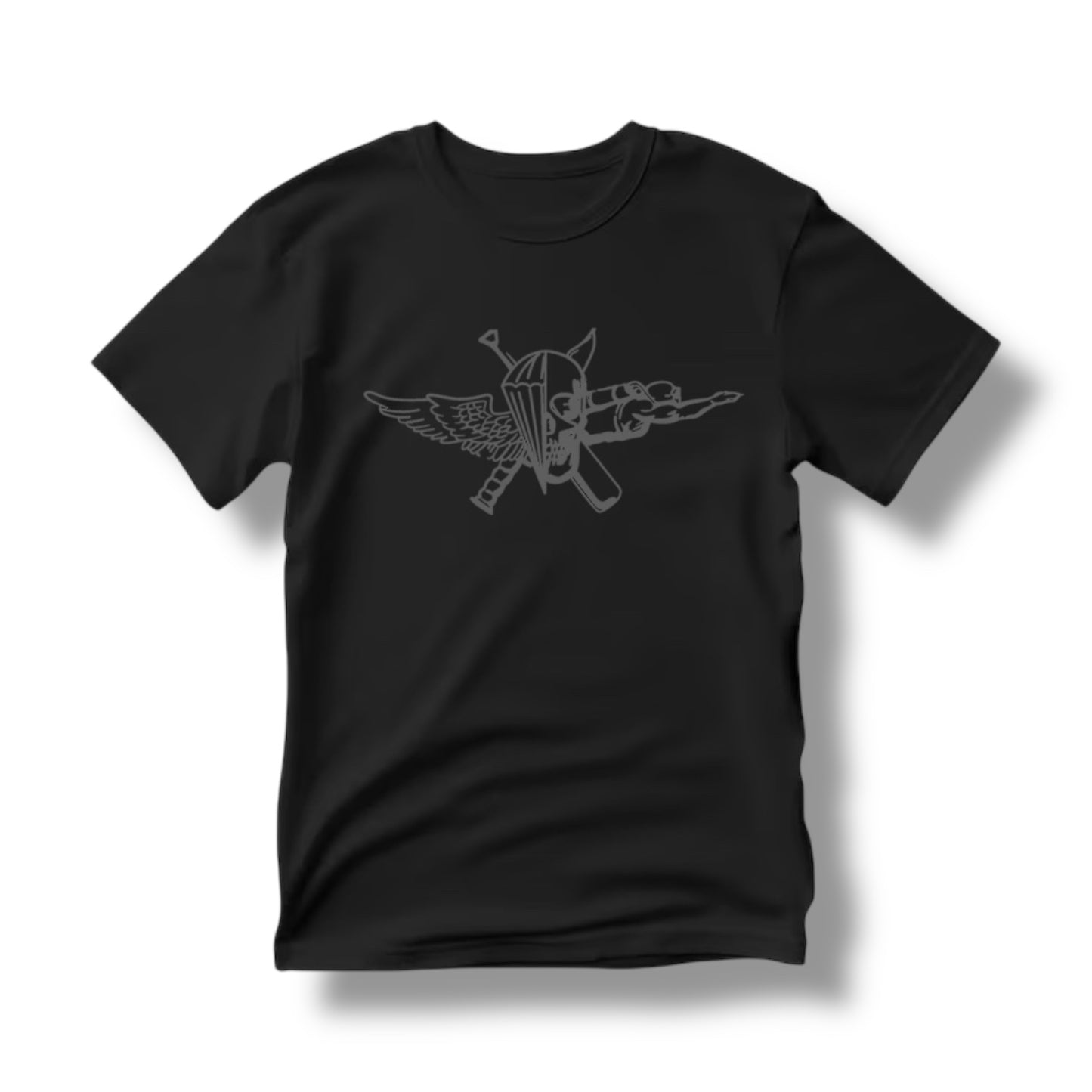 RECON JACK TEE (BLACK)
