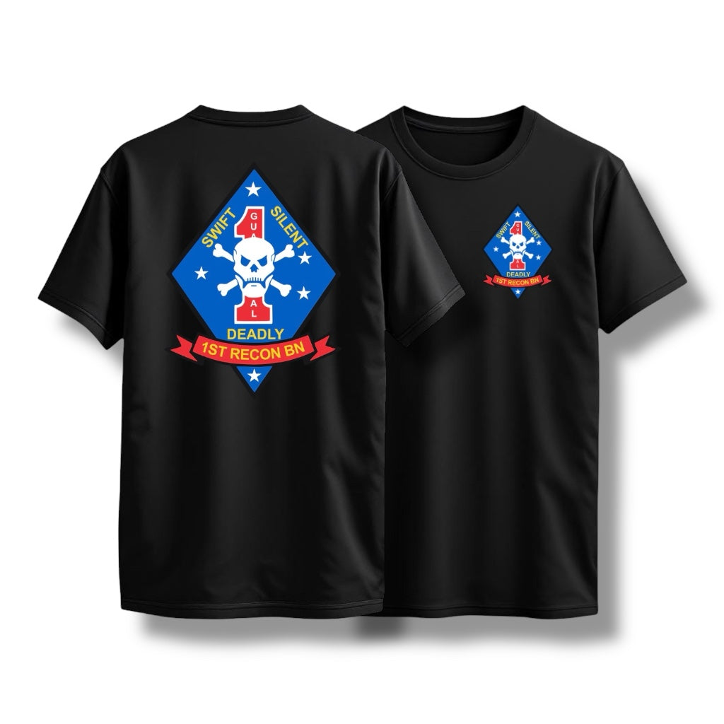 1st Recon T-Shirt (Amphib Recon)