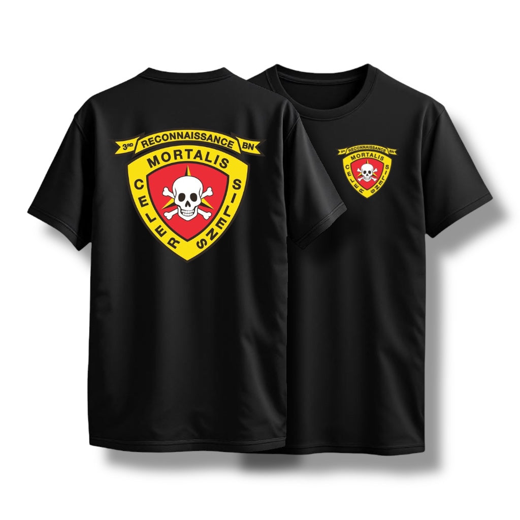 3rd Recon T-Shirt (Amphib Recon)