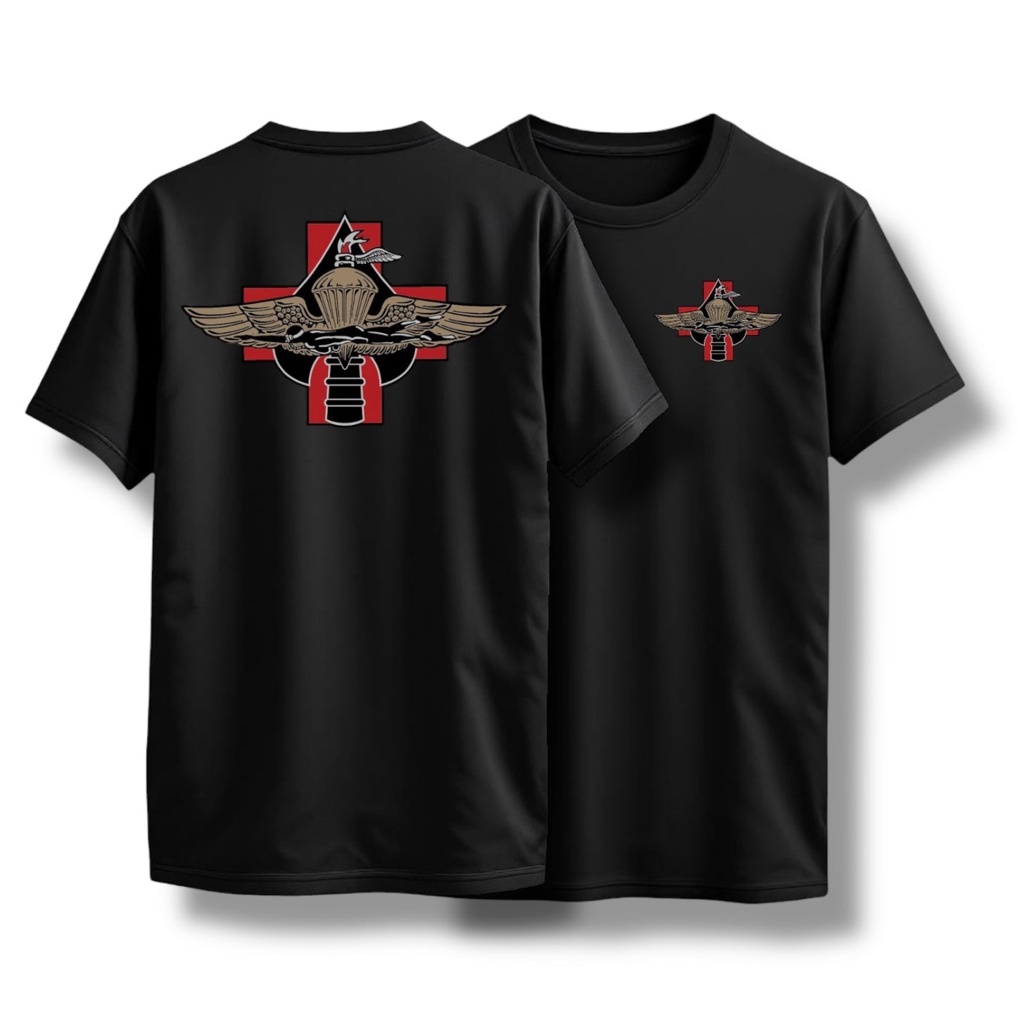 SOIDC TEES (BLACK)