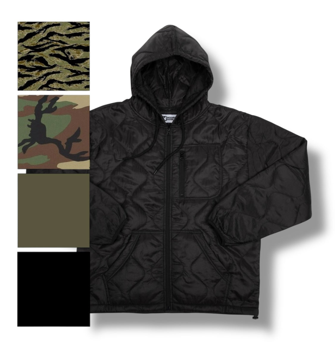 WOOBIE JACKET 2.0