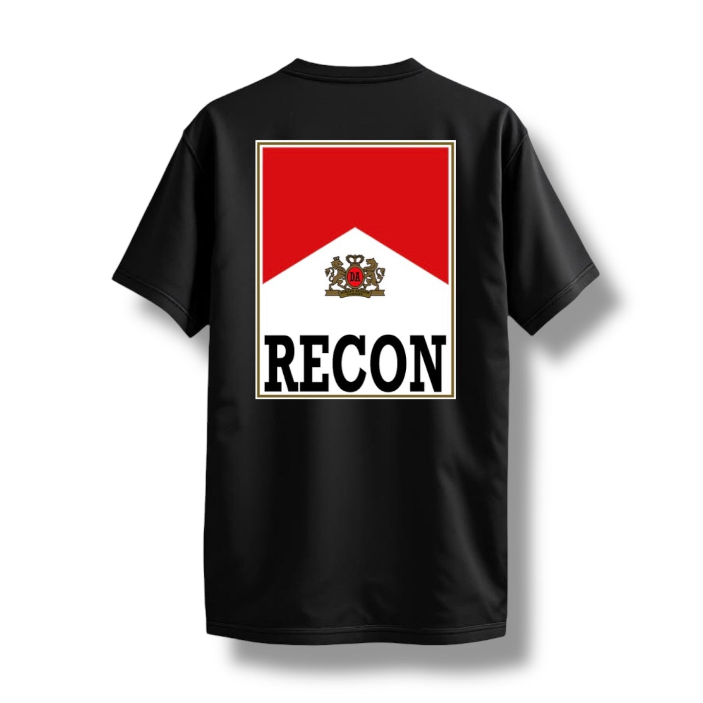 ((PRE-ORDER)) RECON REDS TEE (BLACK)
