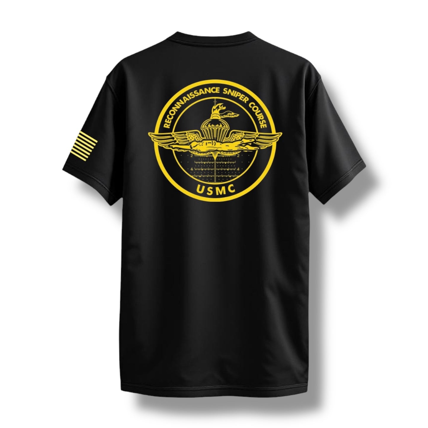 Recon Sniper Course Tee (Black)
