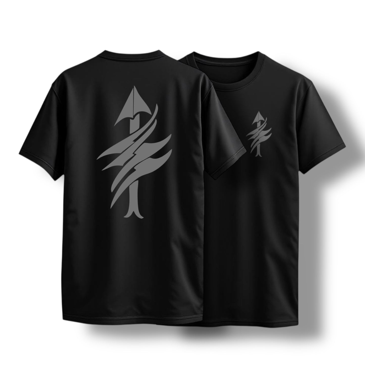 SCOUT SNIPER TEE (BLACK)