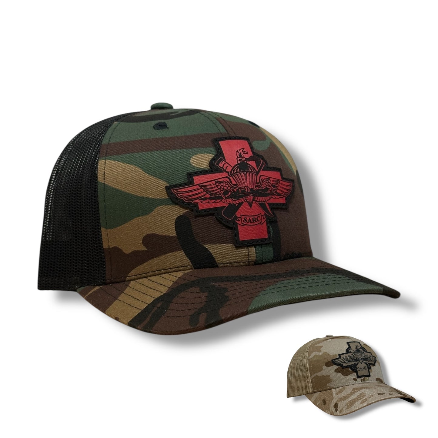 SARC SnapBack (Amphib Recon)